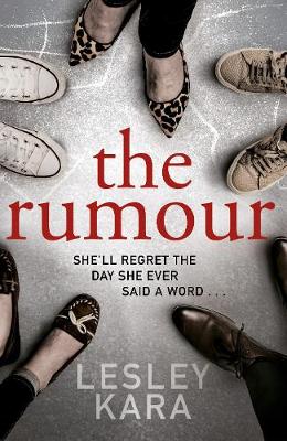 The Rumour - image sourced Waterstones UK