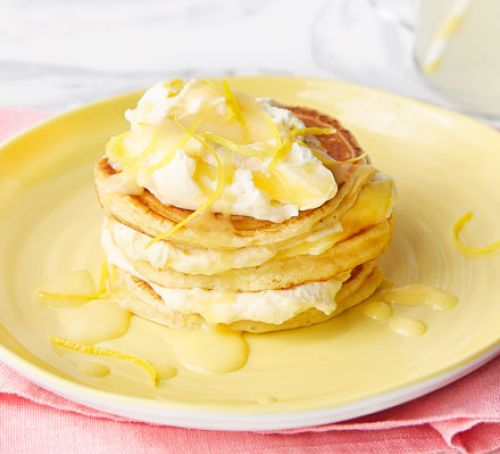 lemon-drizzle-pancakes