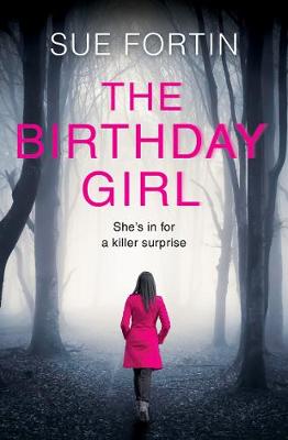 The Birthday Girl - image sourced Waterstones UK